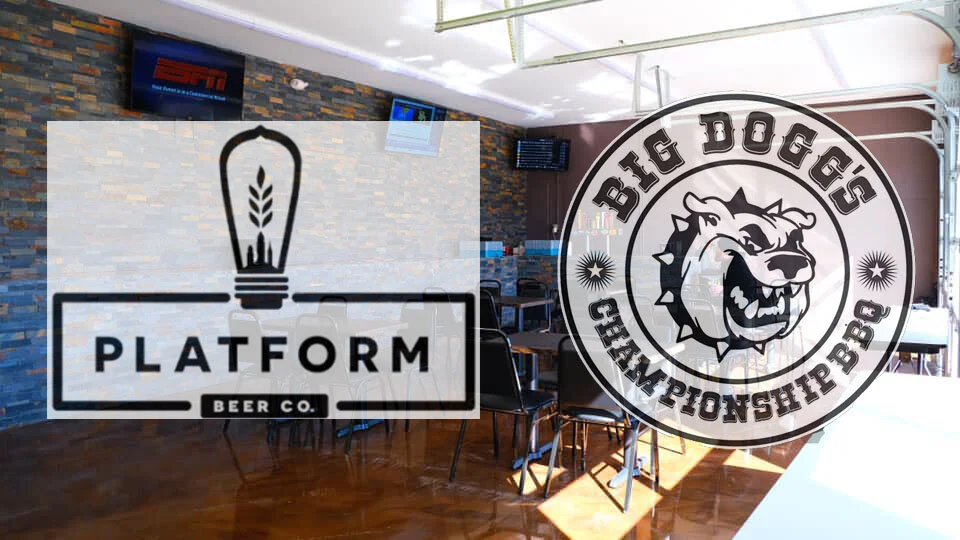 Platform/Big Dogg Cornhole Pint Night!