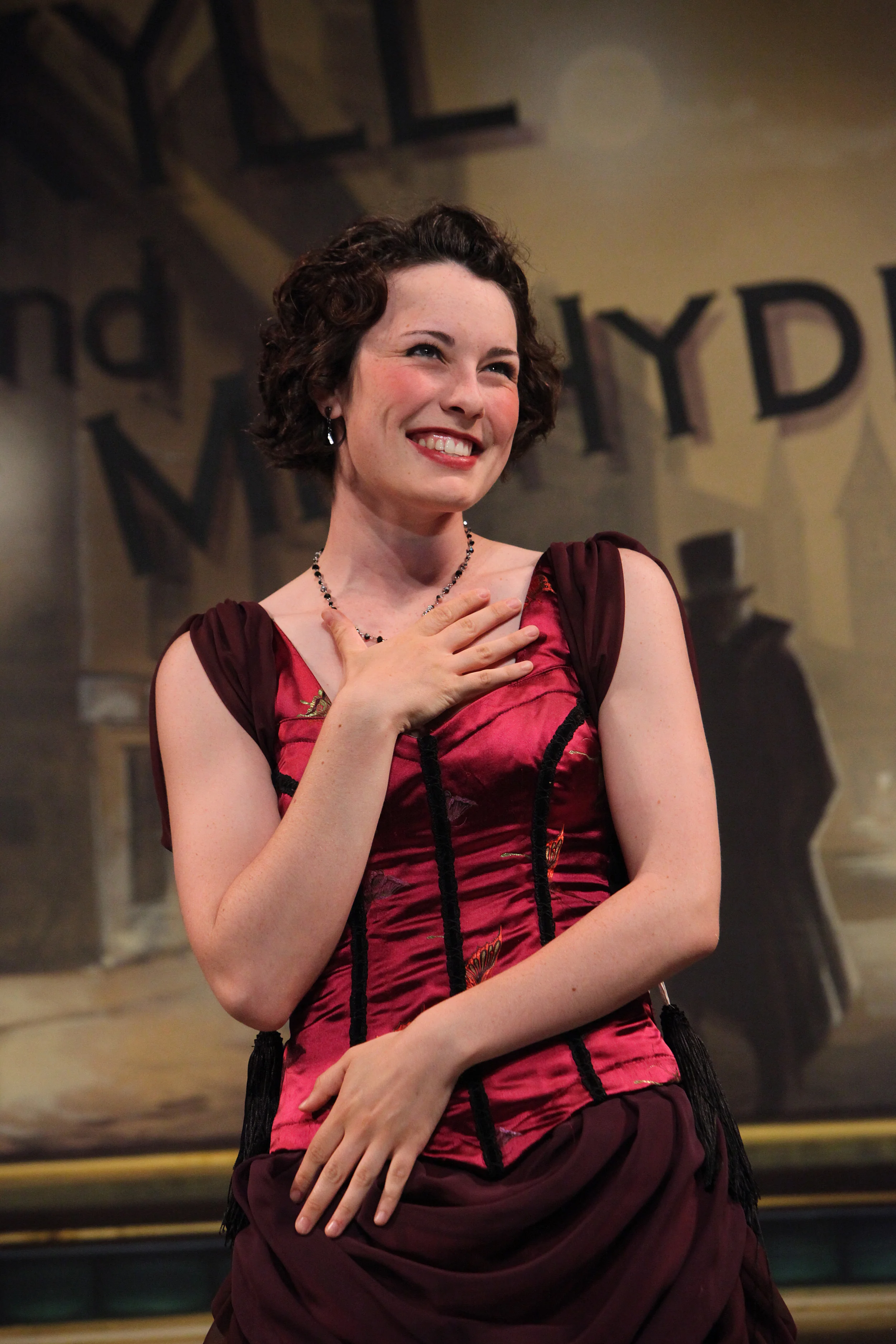  Dr. Jekyll and Mr. Hyde  ©Keri Pickett 