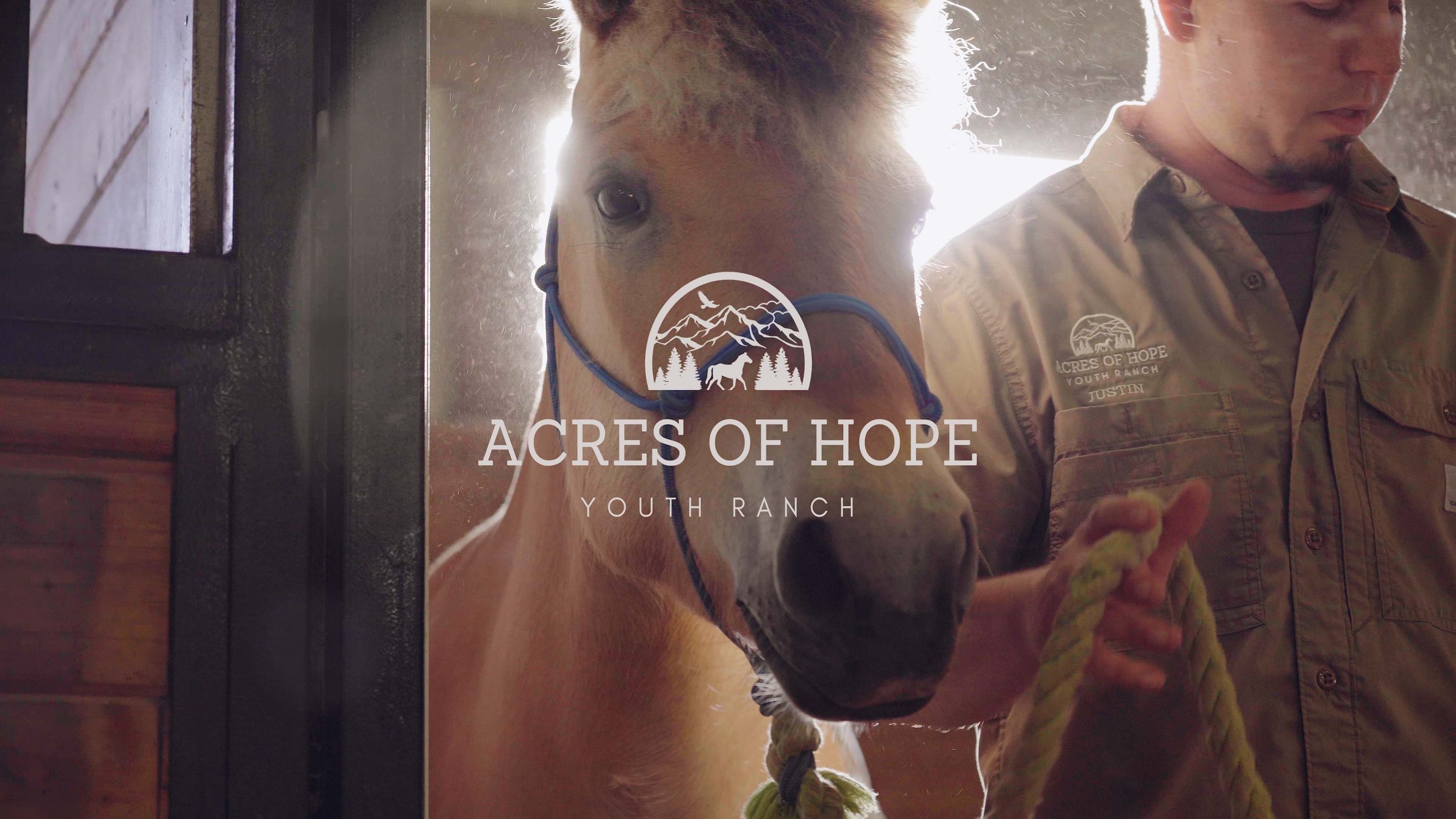 Acres of Hope Youth Ranch - Fundraiser Highlight 2023