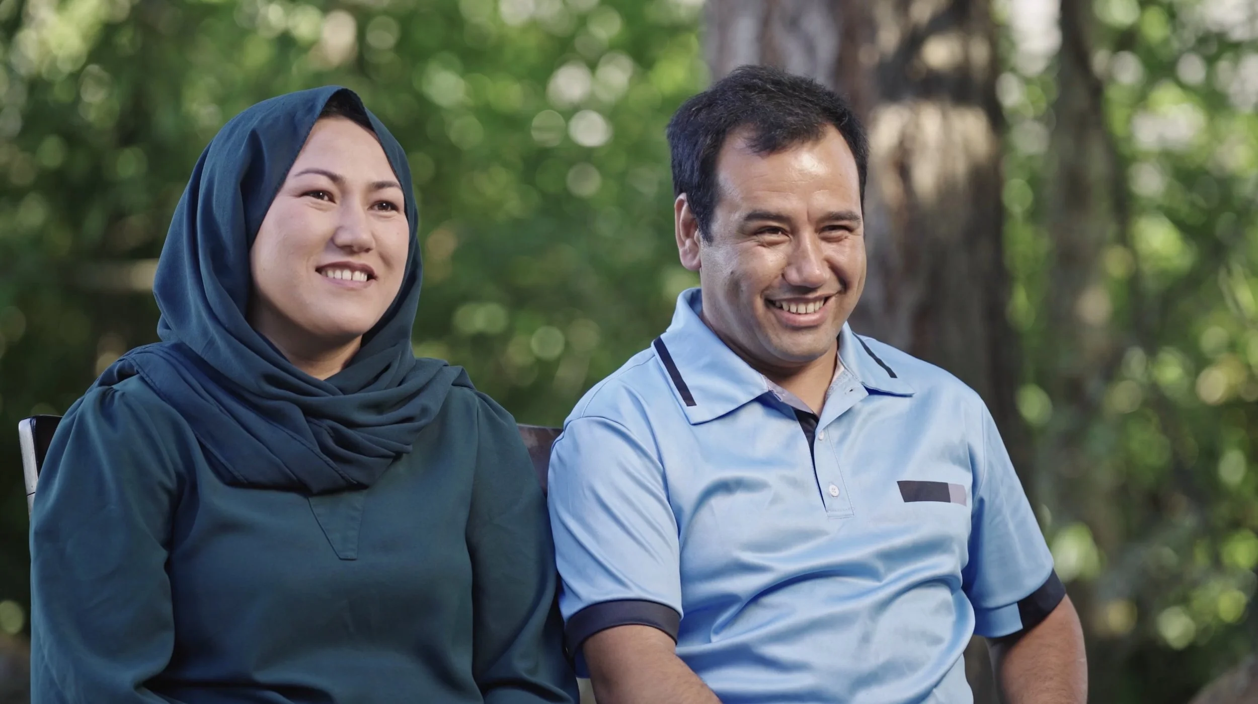 Reza & Kubra - SFR Thrive 2025