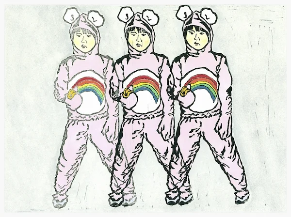 Unbearable