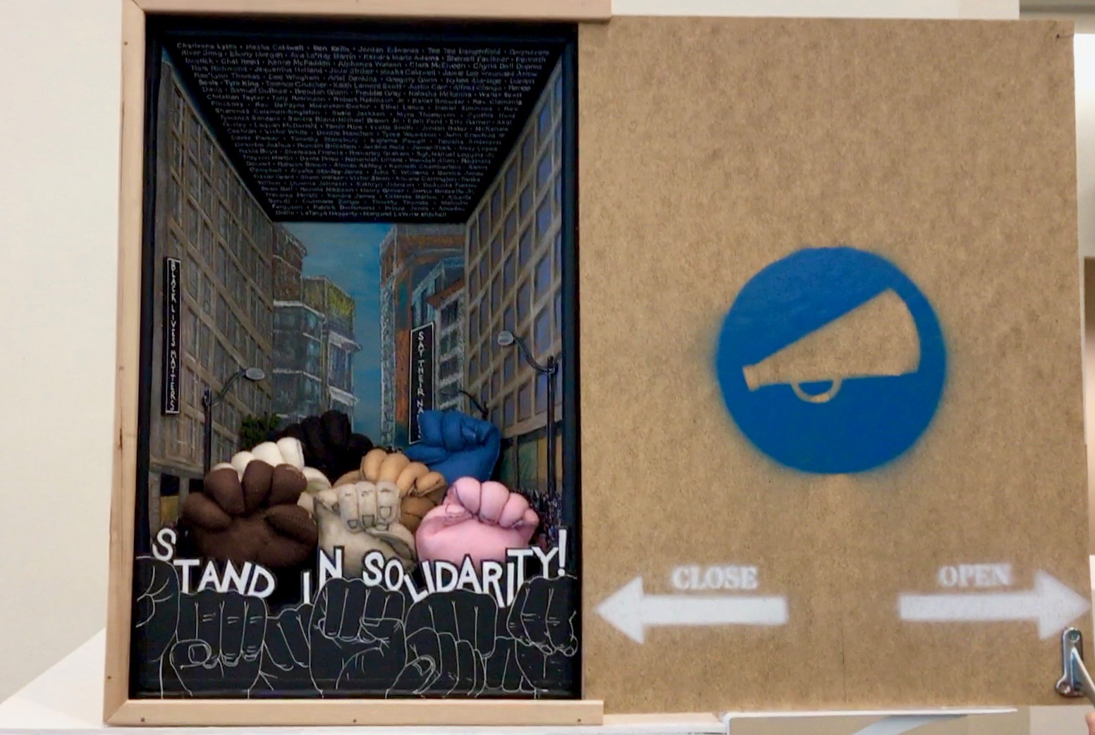 Bouquet Of Resistance: Stand In Solidarity