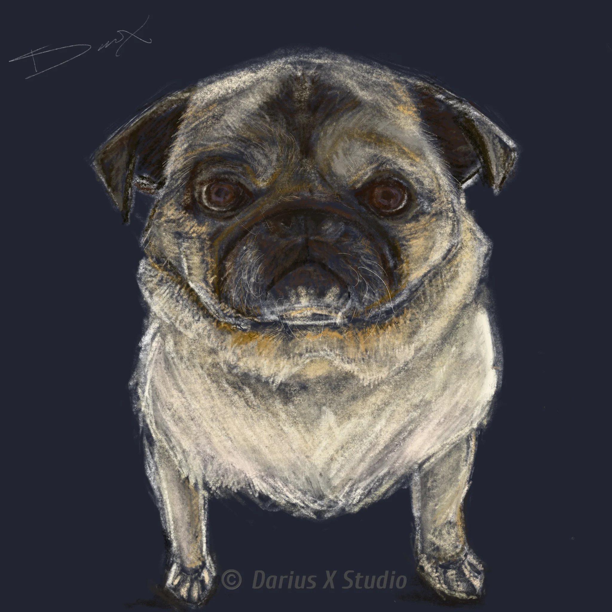 RIP Theodore Sigmund Clayton Chang