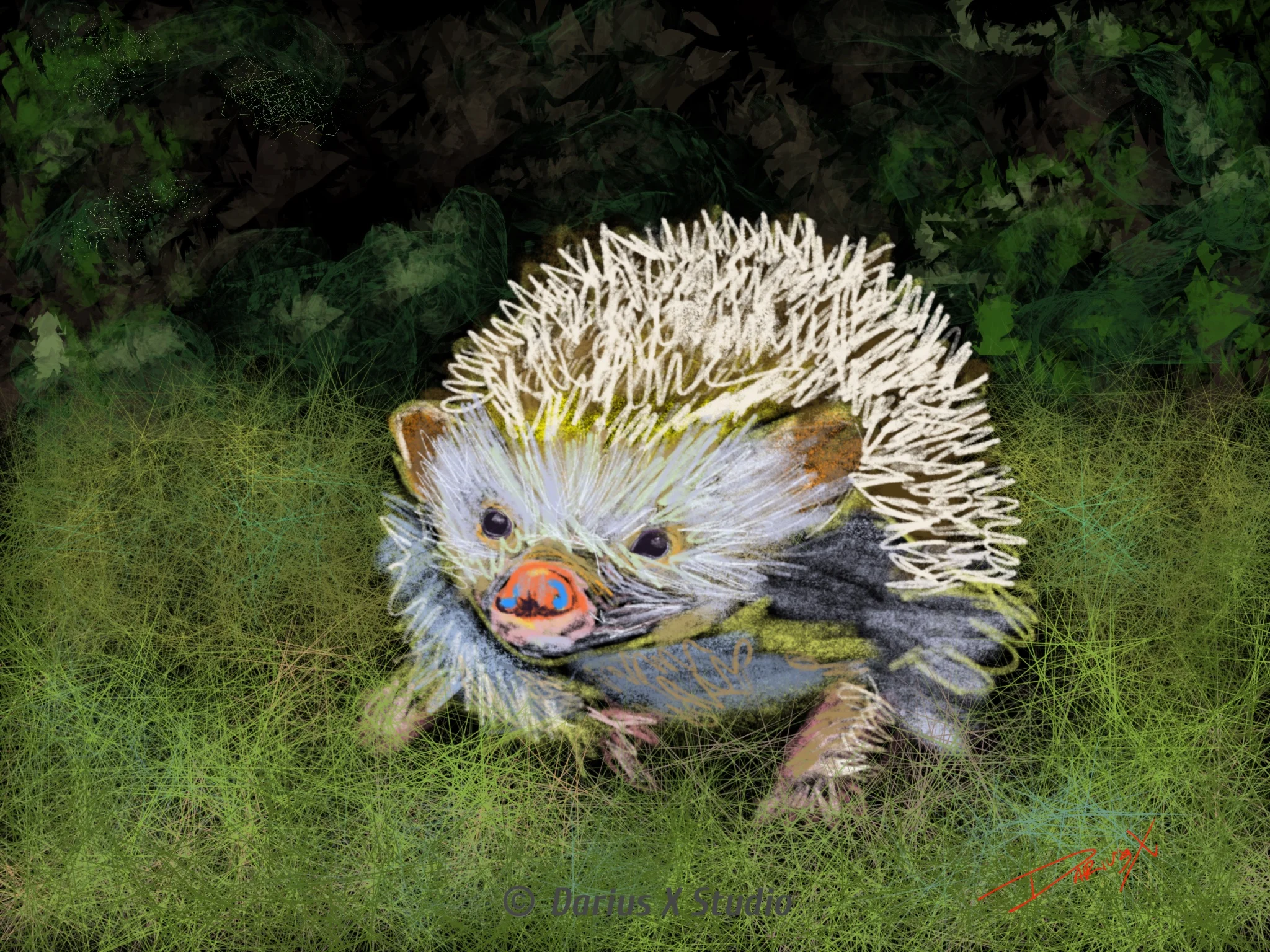 hedgehog