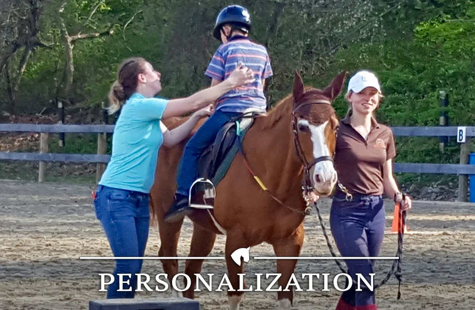 Mission, Vision & Values — Endeavor Therapeutic Horsemanship