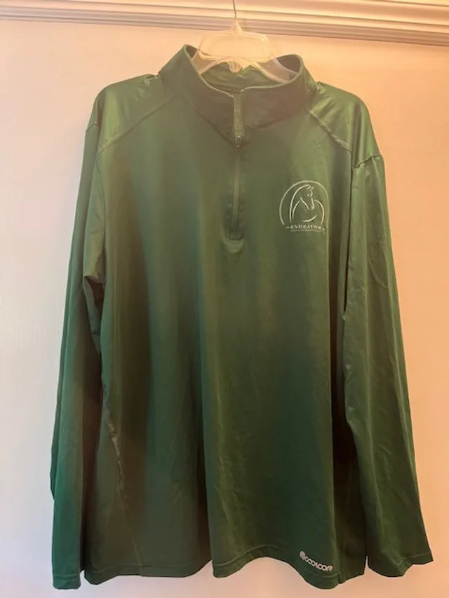 Coolcore Quarter Zip