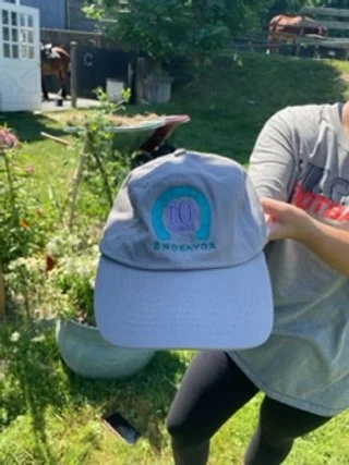 10th Anniversary Baseball cap