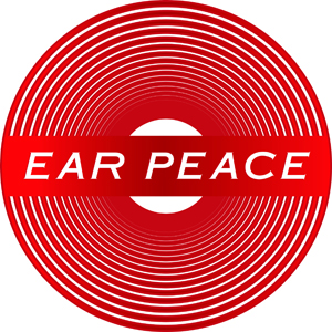 EarPeace logo