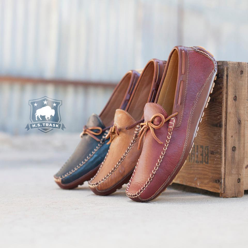 Trask Shoes | Blaine's Fine Men's Apparel