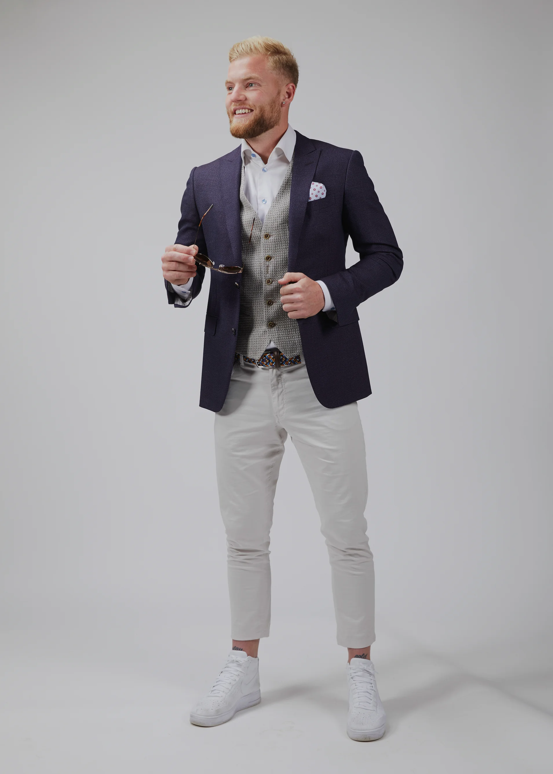Designer Suit: How To Select One & Get The Most Out Of It