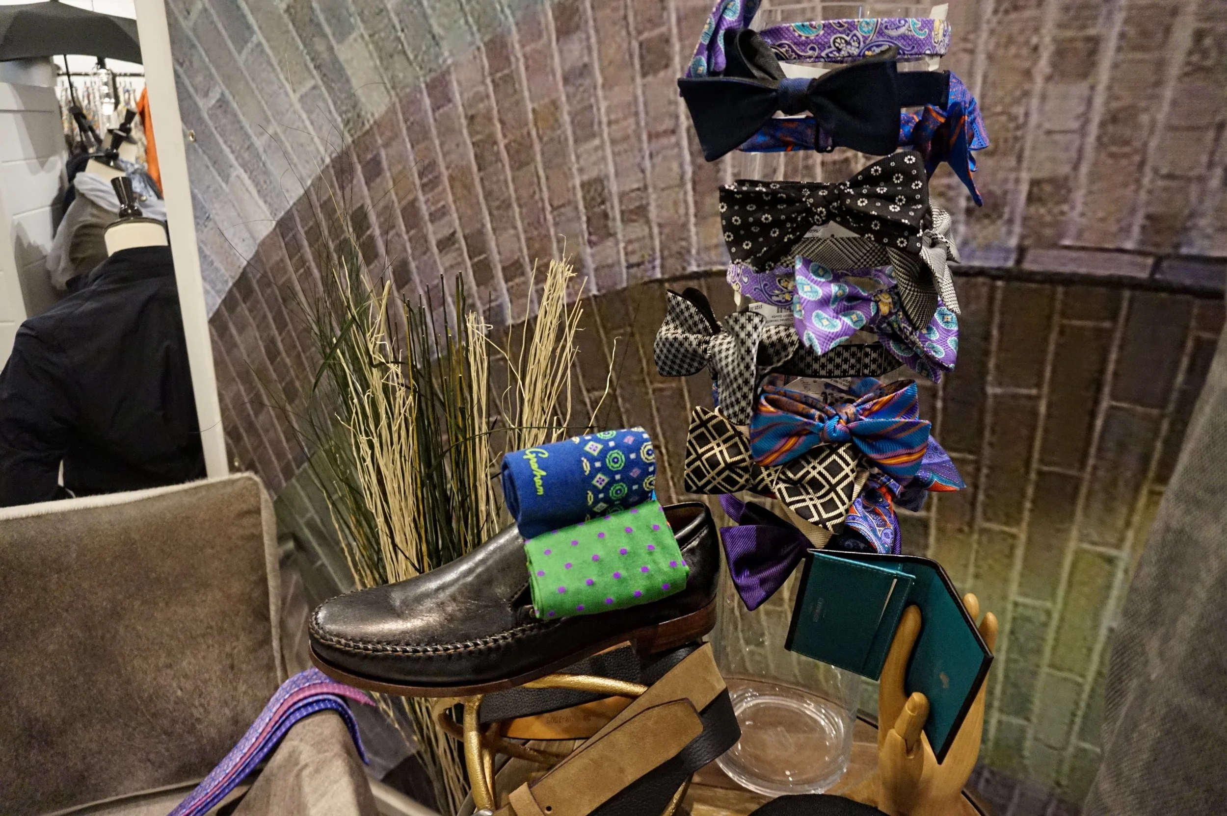 In Defense of Men’s Designer Socks