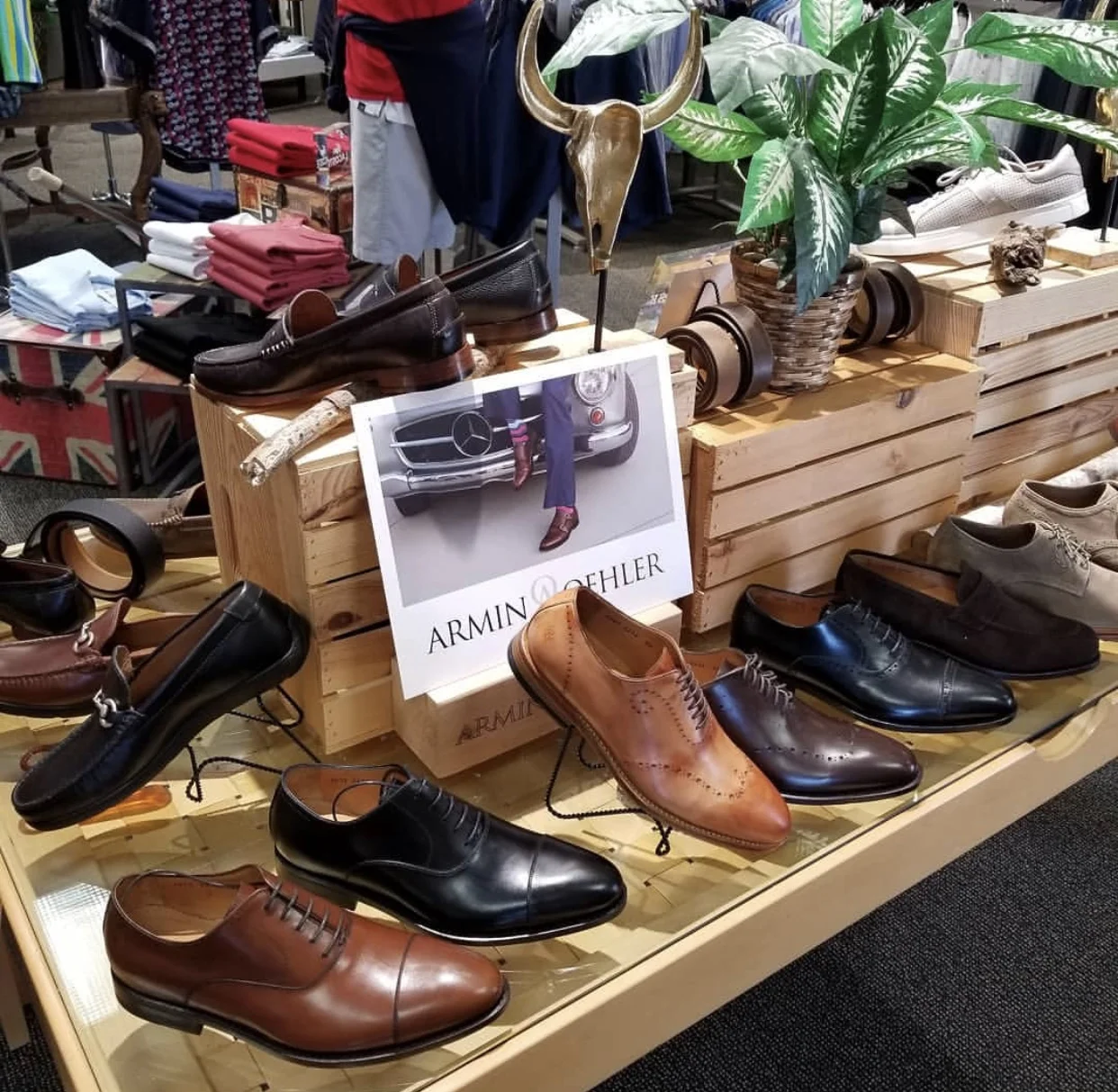 Men's Shoes: How To Step Up Your Game