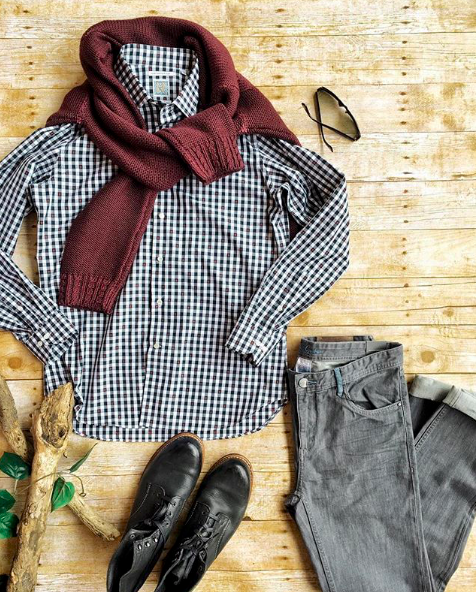 How to Layer Clothes for Men