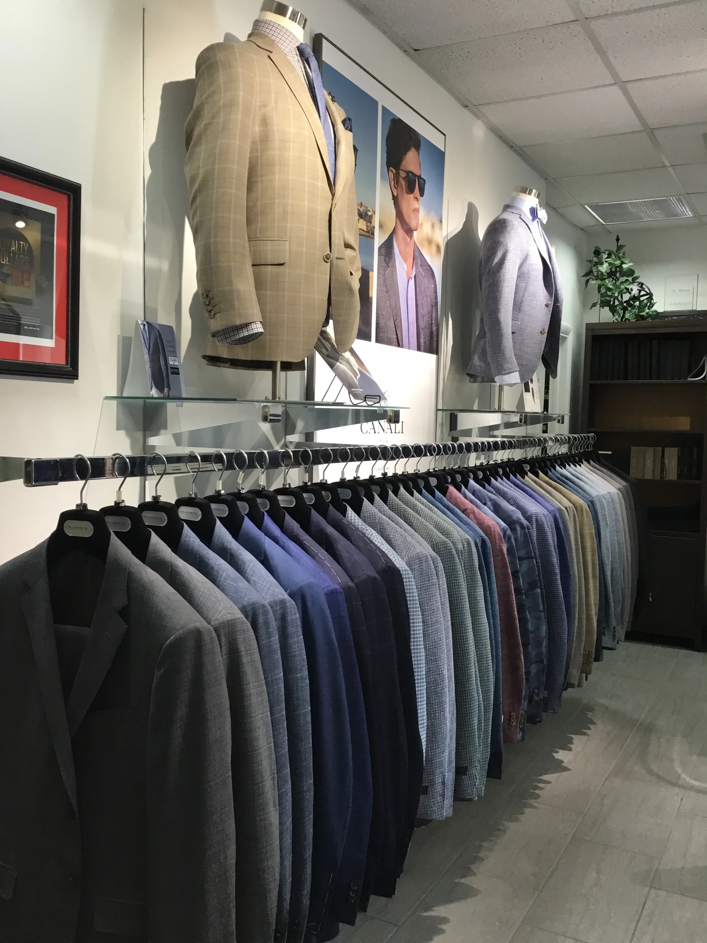 High-End Men's Suit Guide