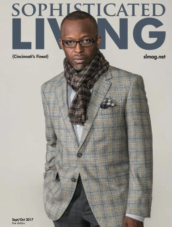 Sophisticated Living Cover - Sept/Oct 2017