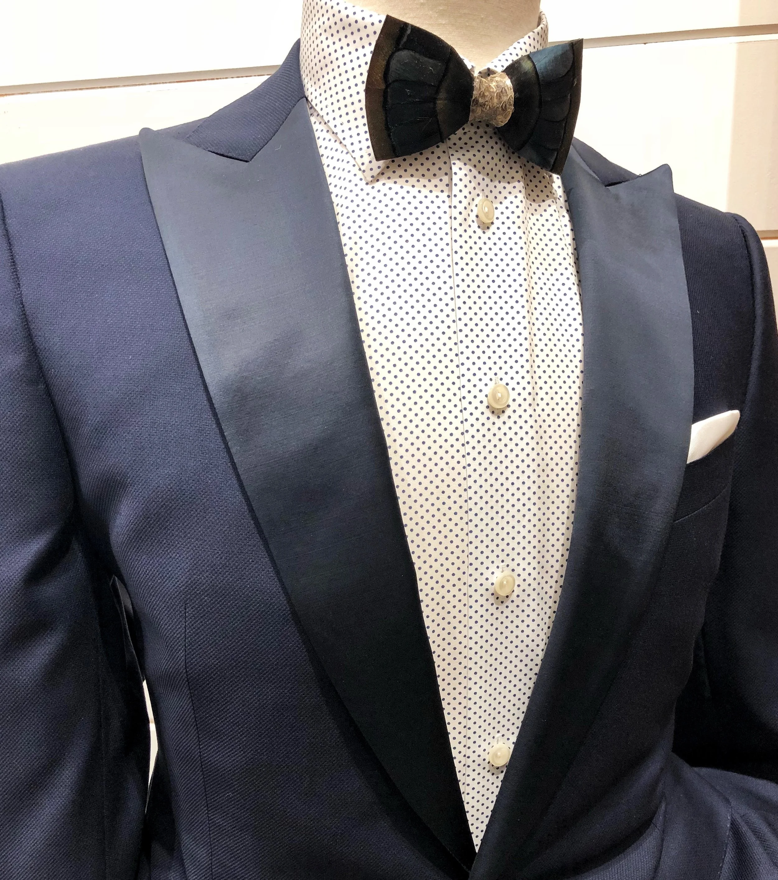 How to Make a Statement at a Formal Event