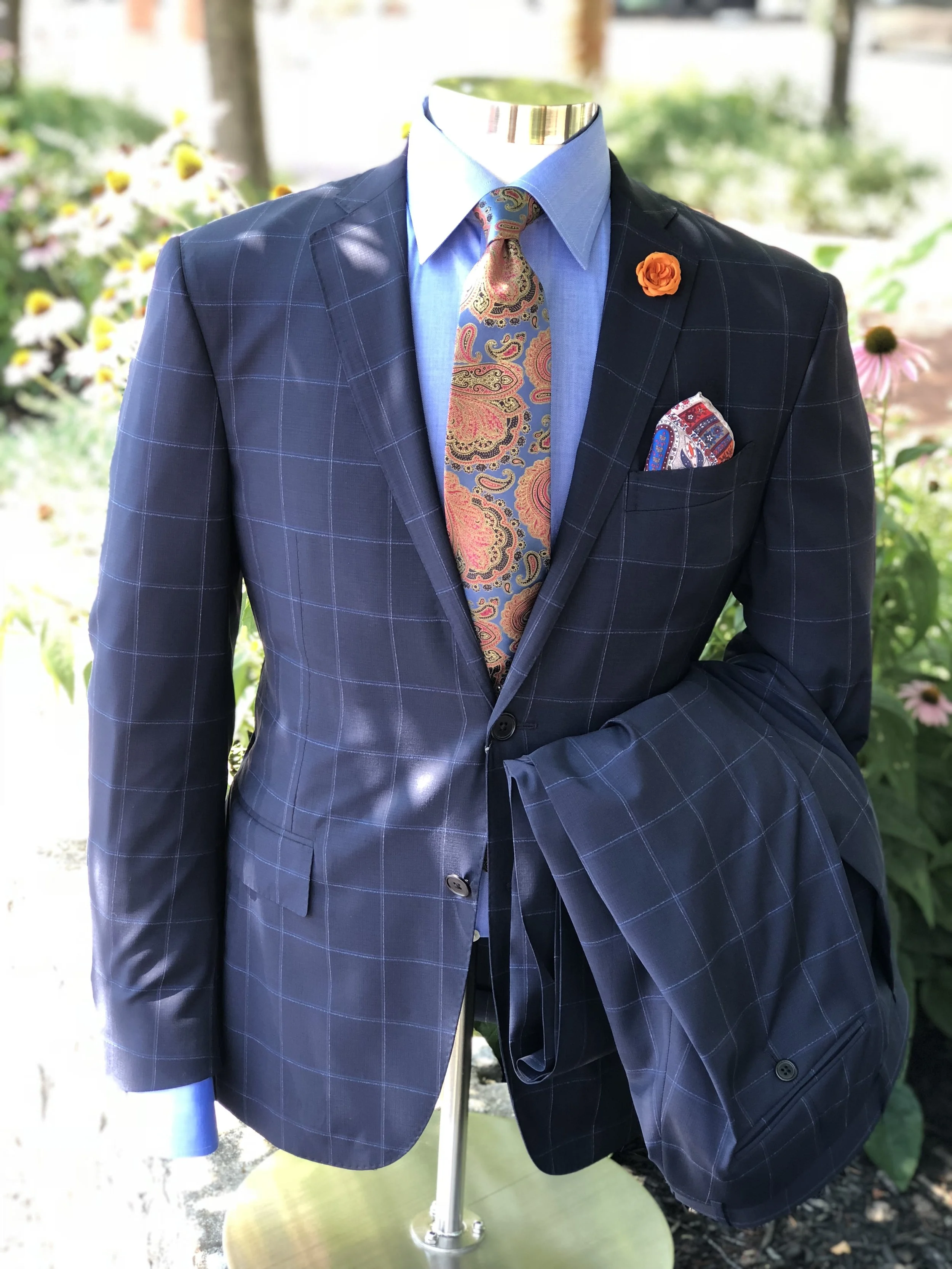 The Best Mens Suit Outfits For This Fall