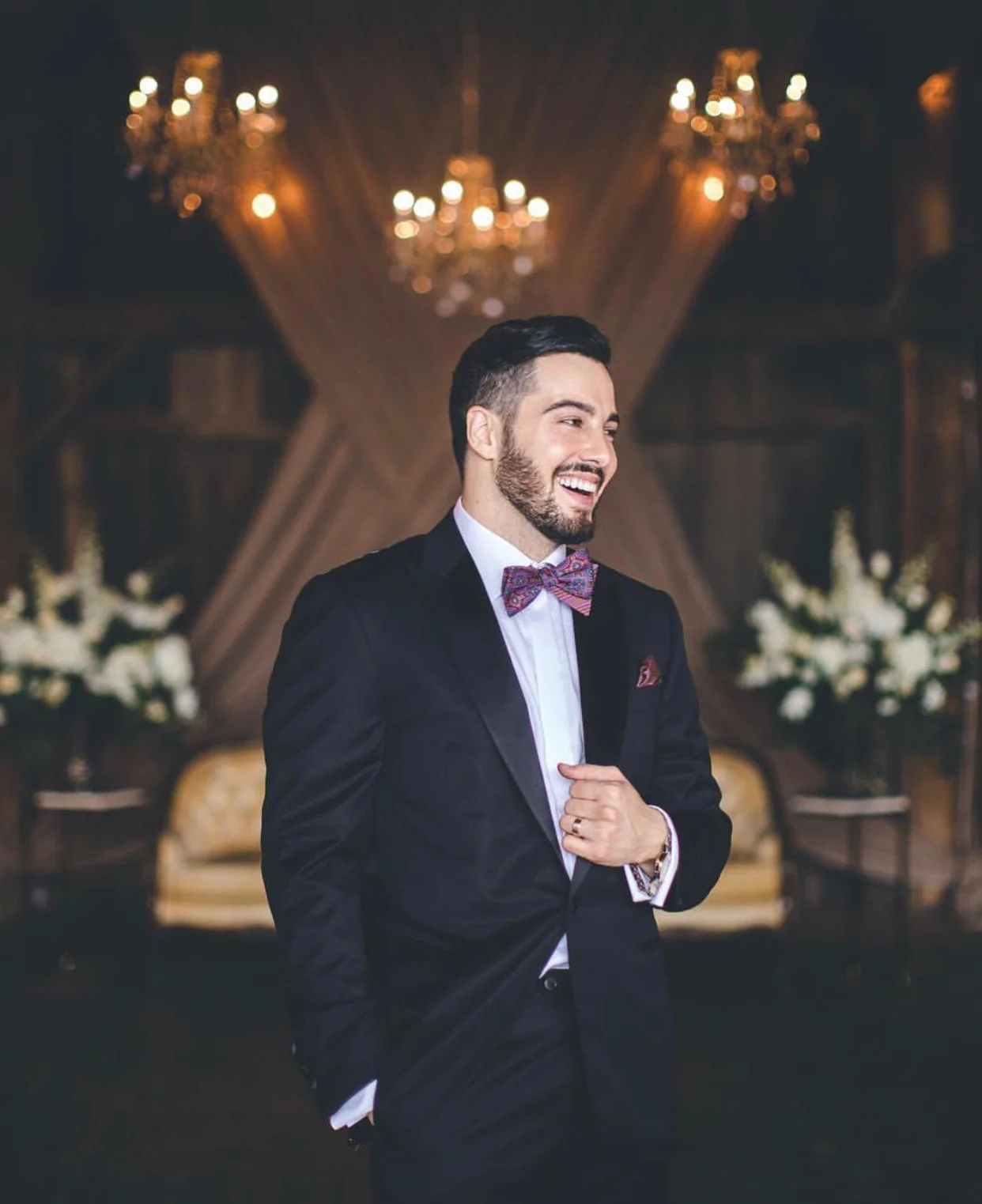 Cincinnati Fine Men's Apparel: Wedding Attire