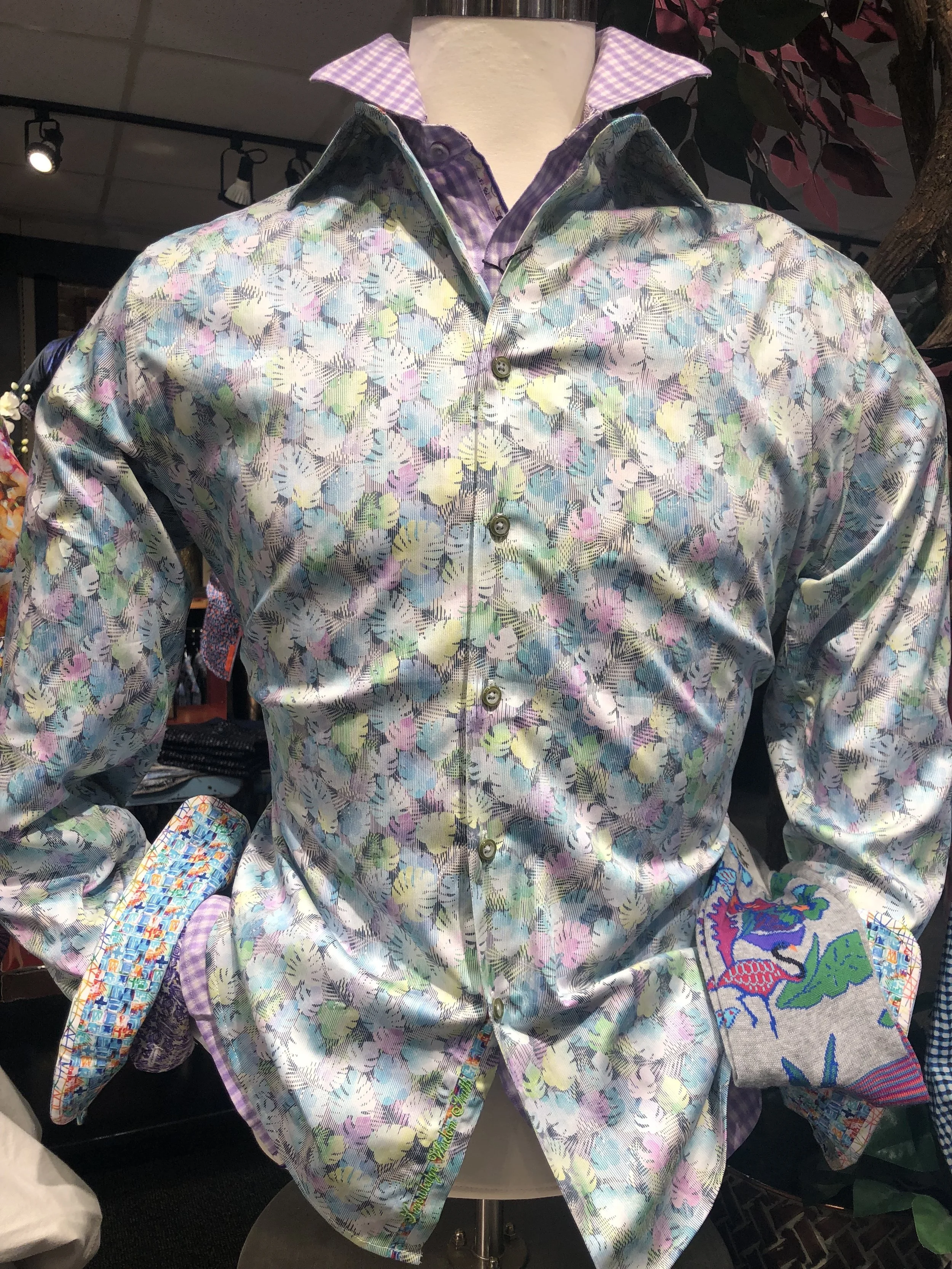 Transitioning Office Wear to Resort Wear