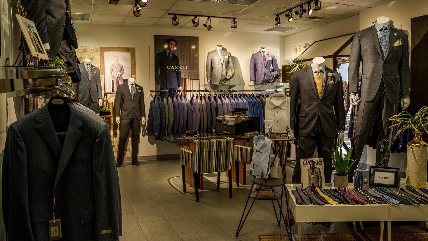 Find your supersuit 🔥

From full coats to custom jackets - we&rsquo;re sure to have just what you&rsquo;re looking for @blainesapparel.