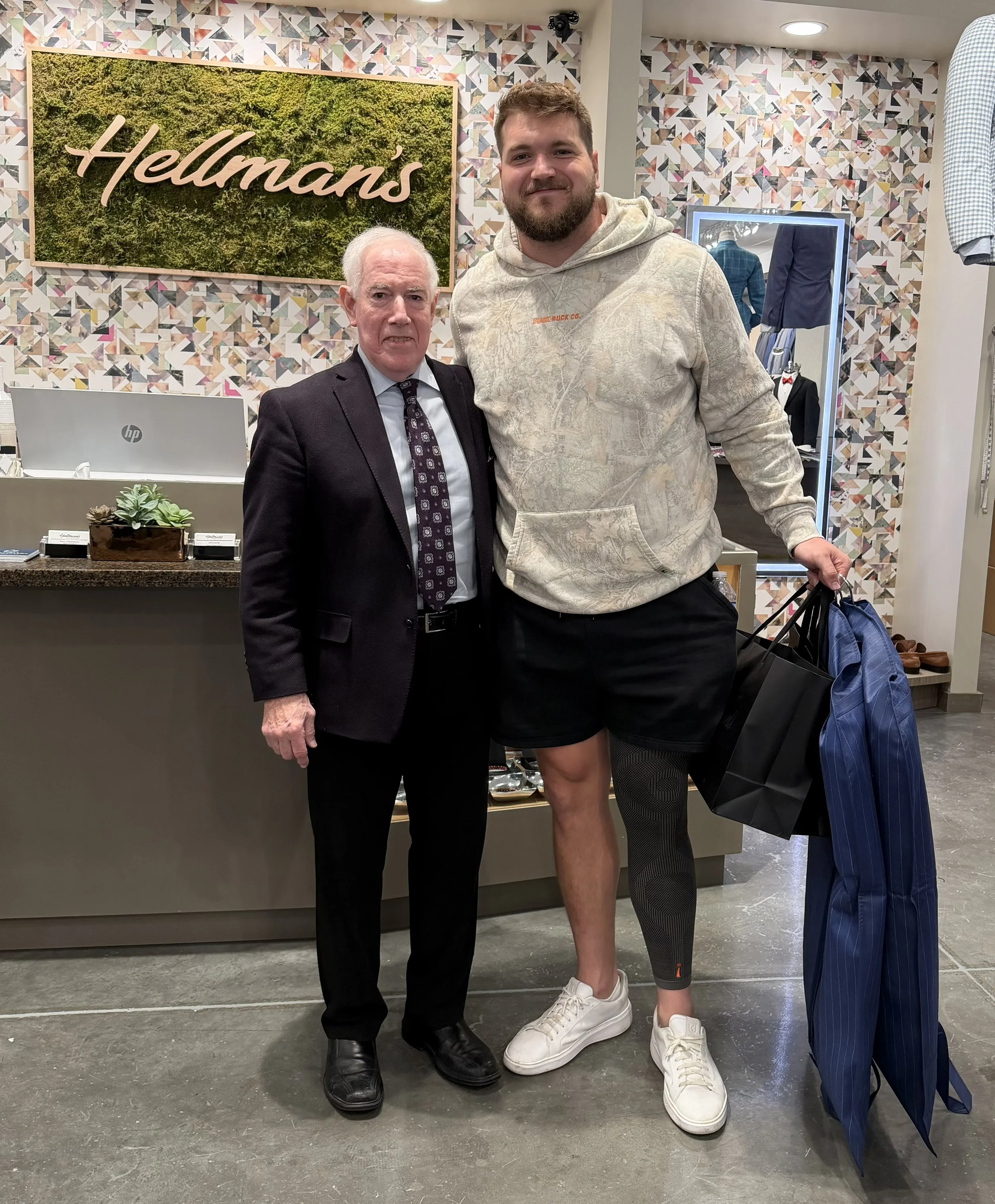 Josh Myers, New York Jets