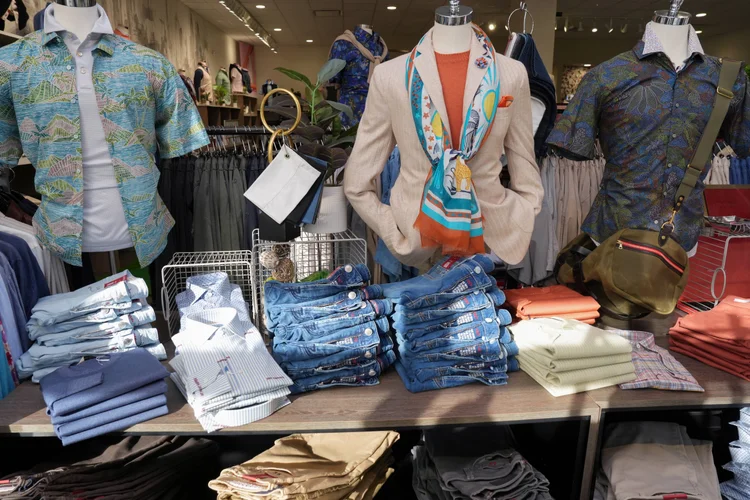 Fine Men's Apparel and Clothing | Cincinnati, OH
