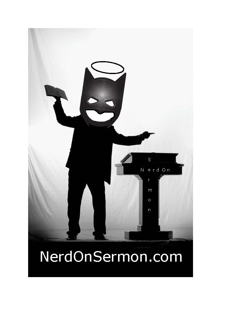Nerdy-Preaching the Gospel of Nerd.jpg