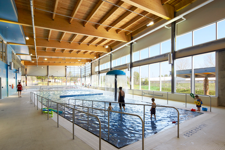 Centennial Place, Gravenhurst ON by CS&P Architects