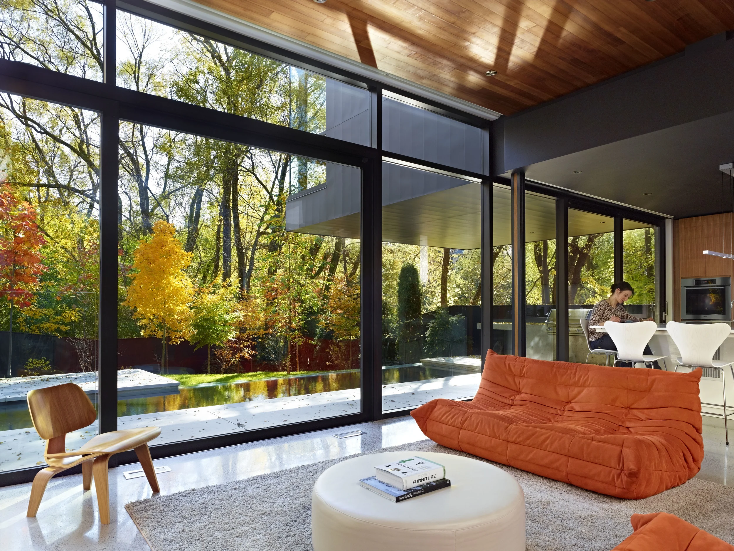Cedarvale Ravine House