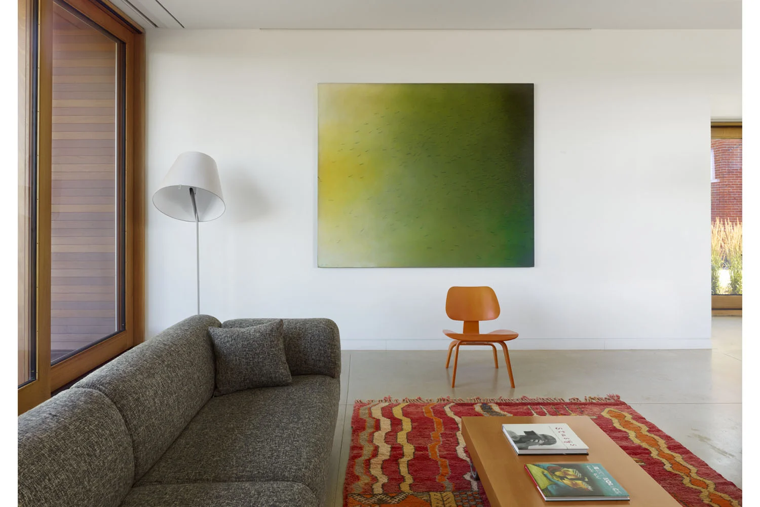 Mineral Spring house