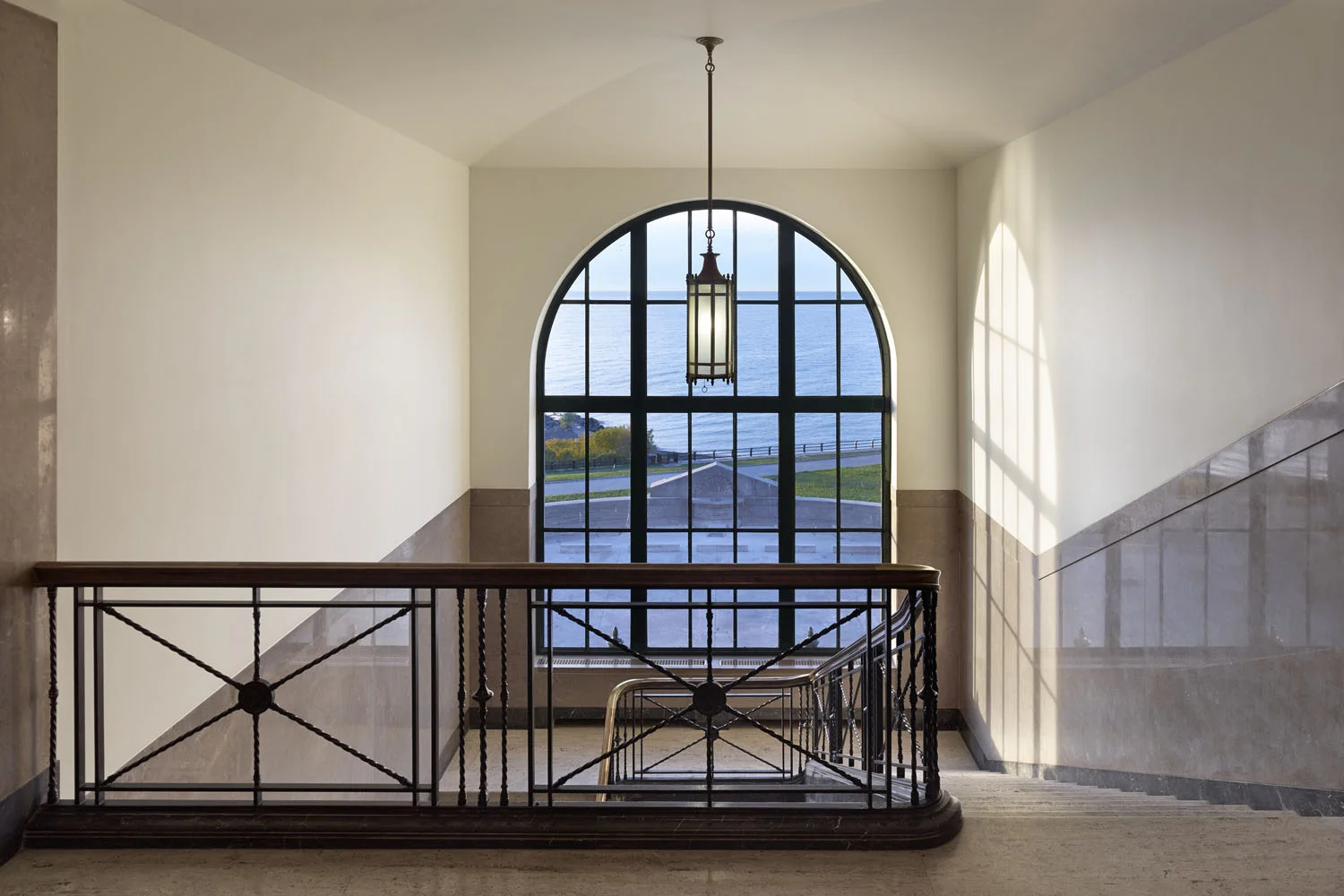 R.C. Harris Water Treatment Plant, Taylor Hazell Architects
