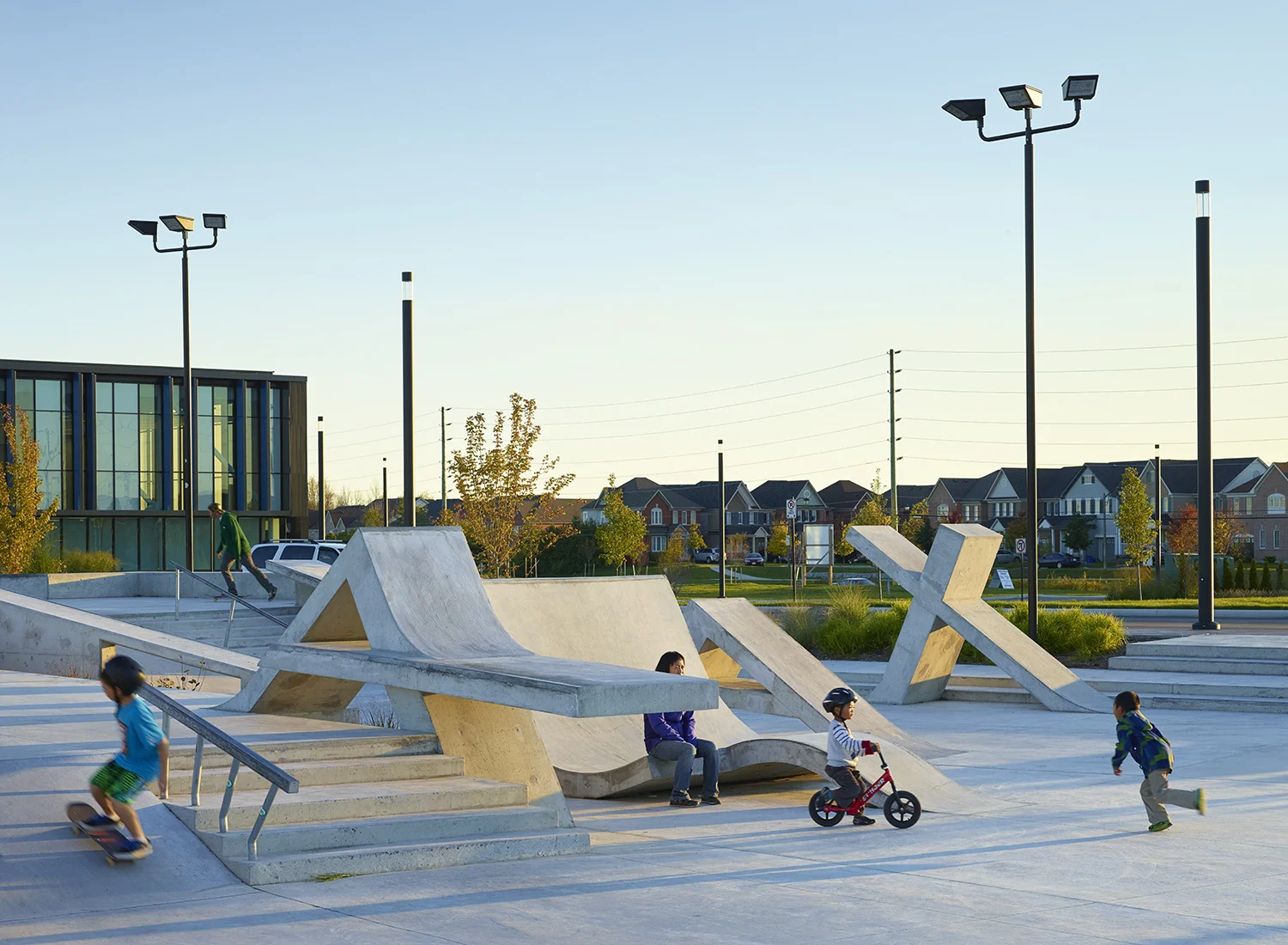 Audley Recreation Centre