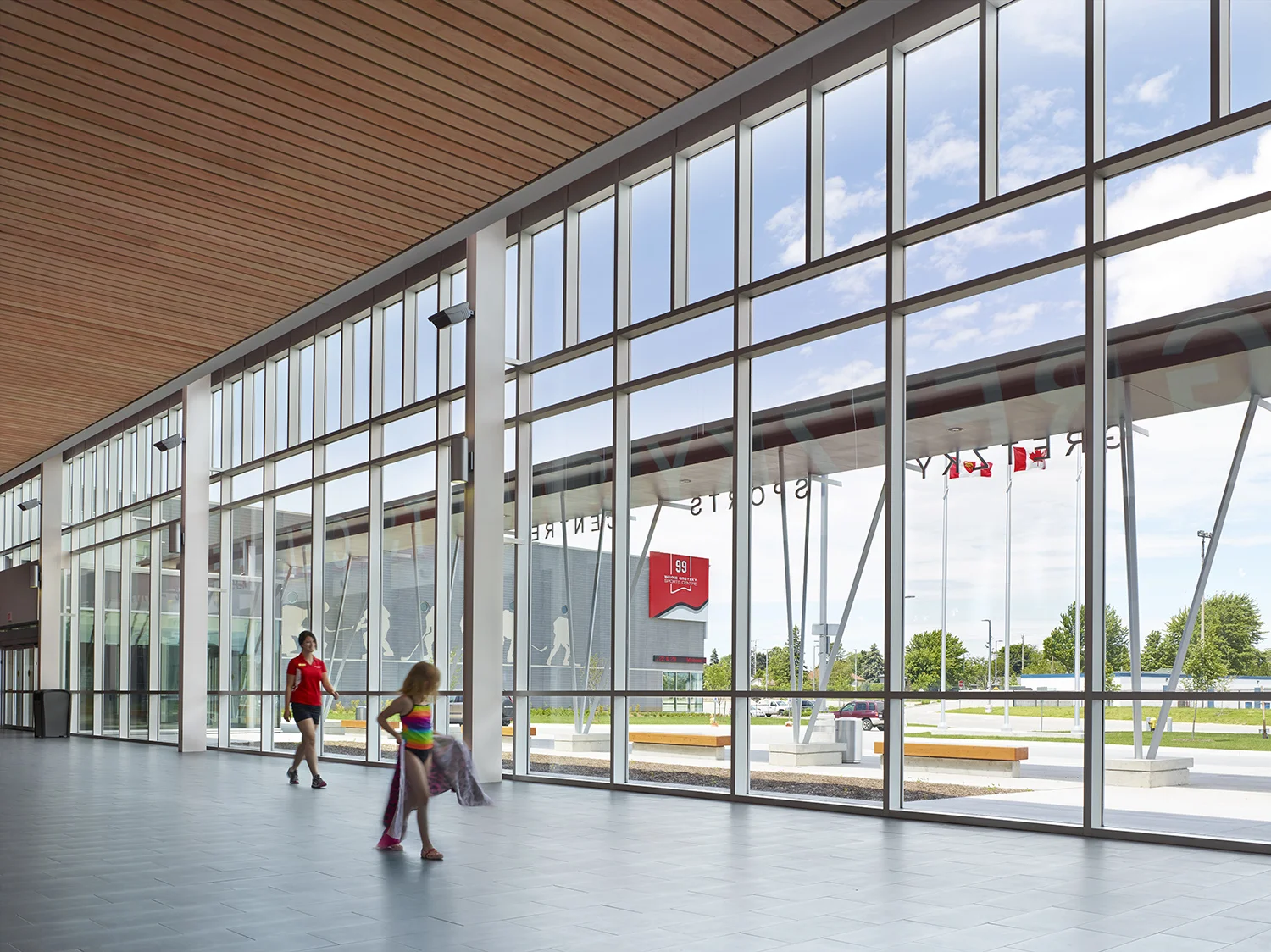 Wayne Gretzky Sports Centre