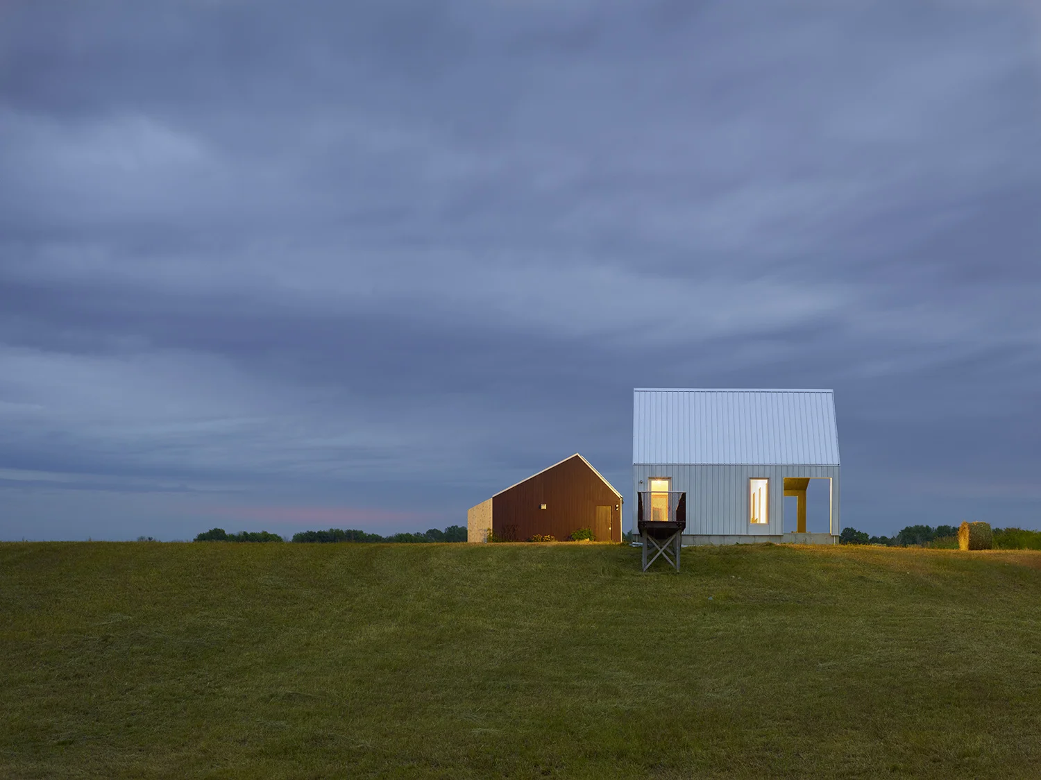 House on Limekiln Line