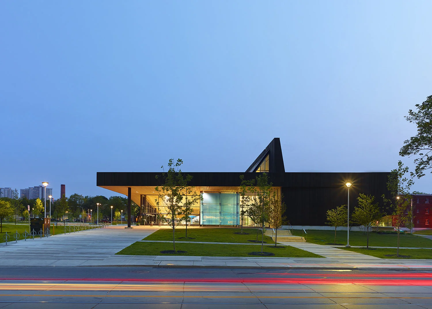 Regent Park Aquatic Centre