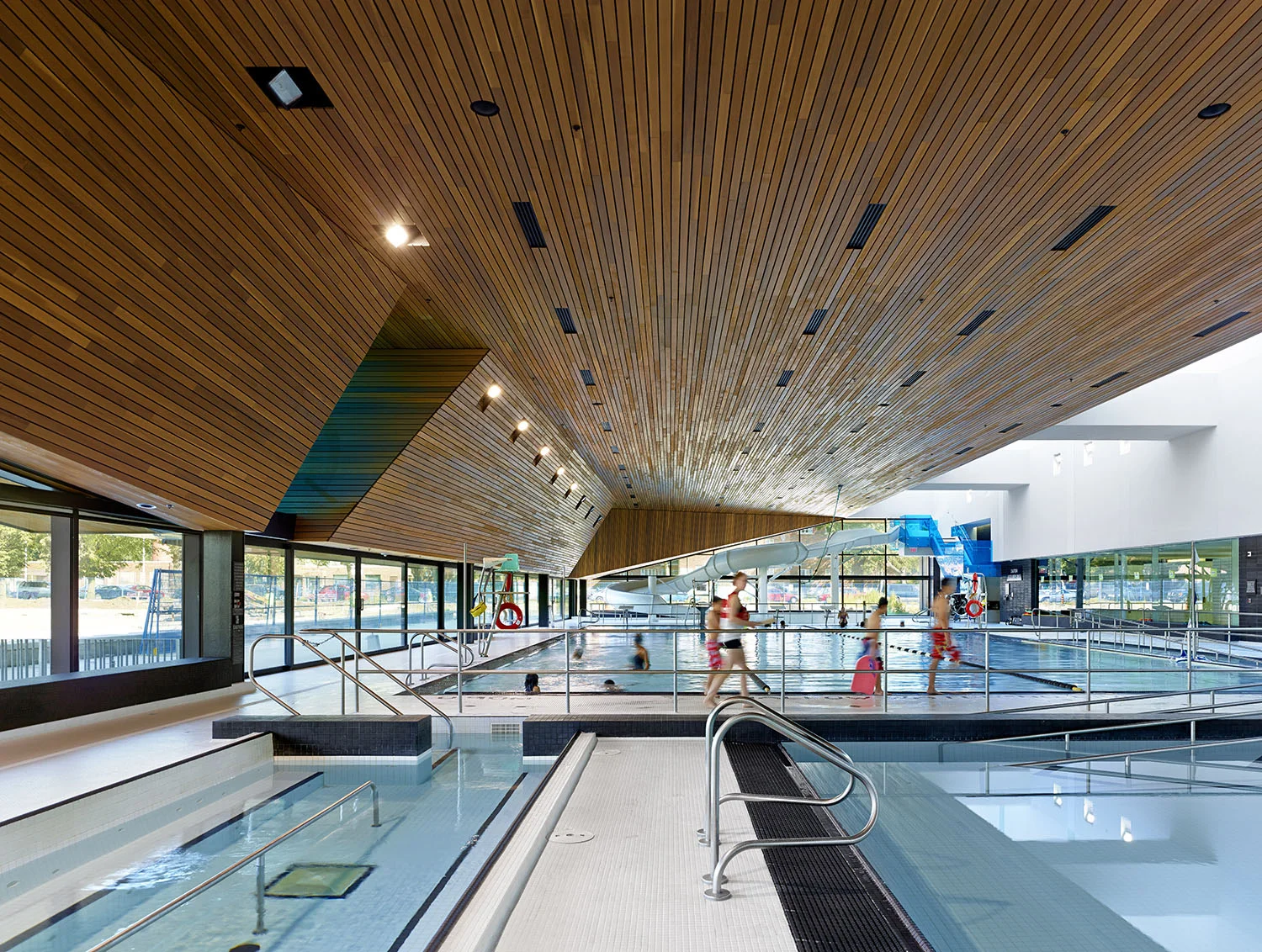 Regent Park Aquatic Centre