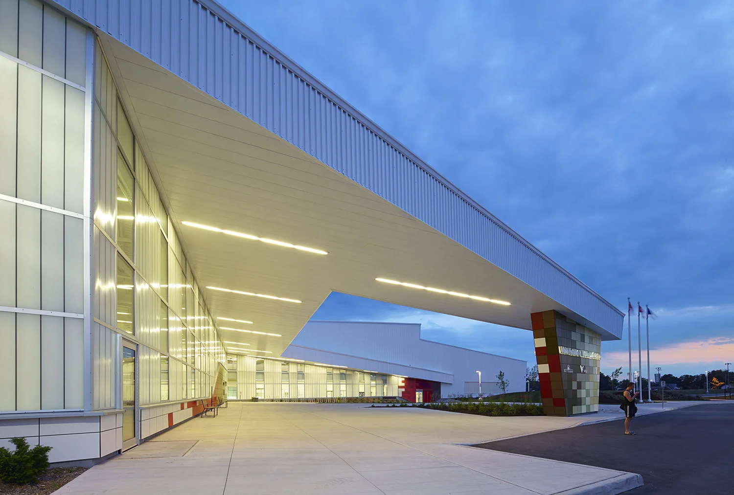 Vale Port Colborne Health & Wellness Centre