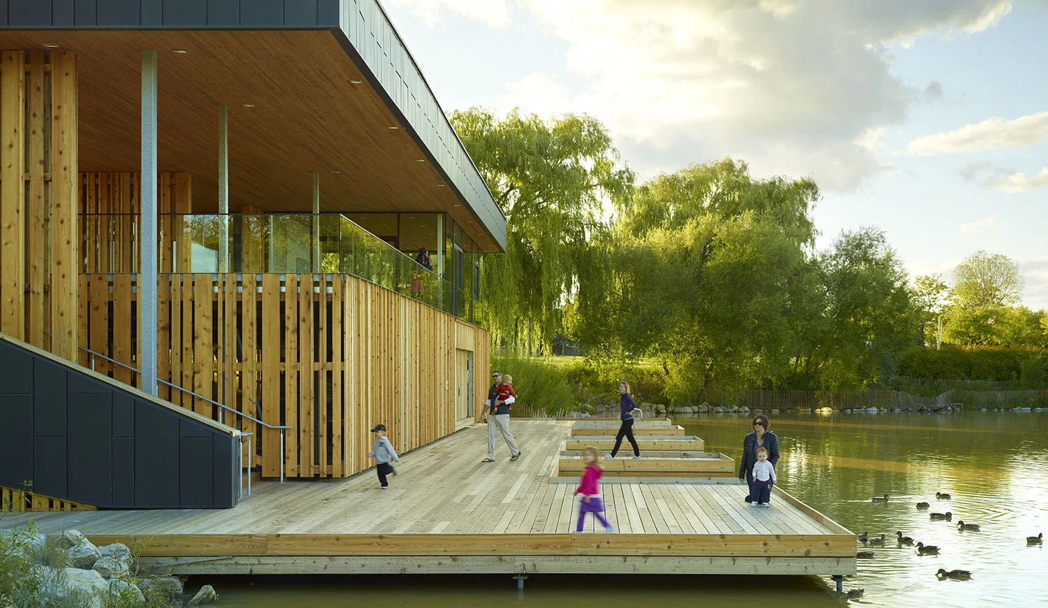 Chinguacousy Sports Park Redevelopment