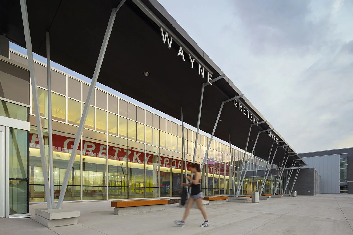Wayne Gretzky Sports Centre