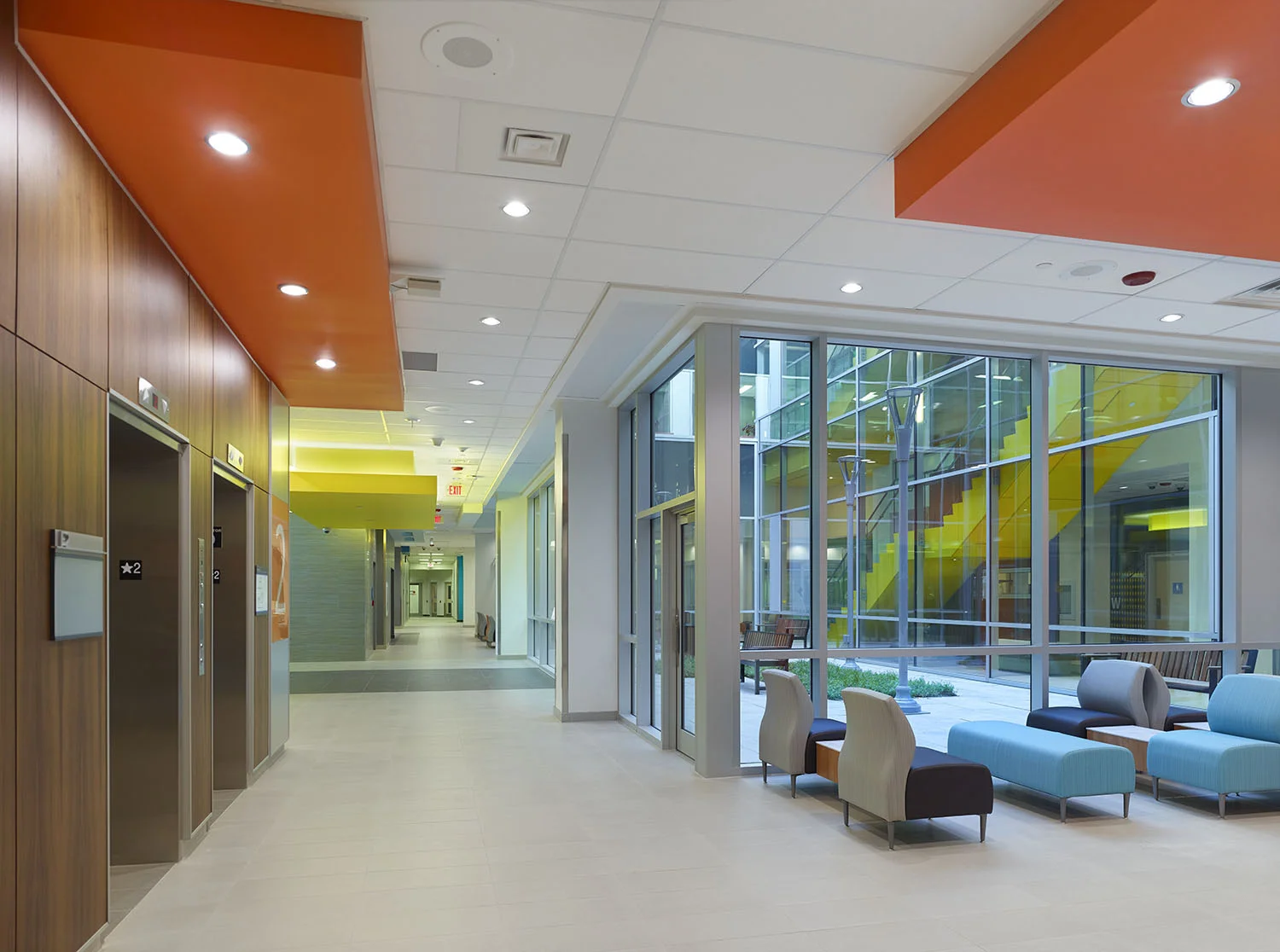Parkwood Institute Mental Health Care Building