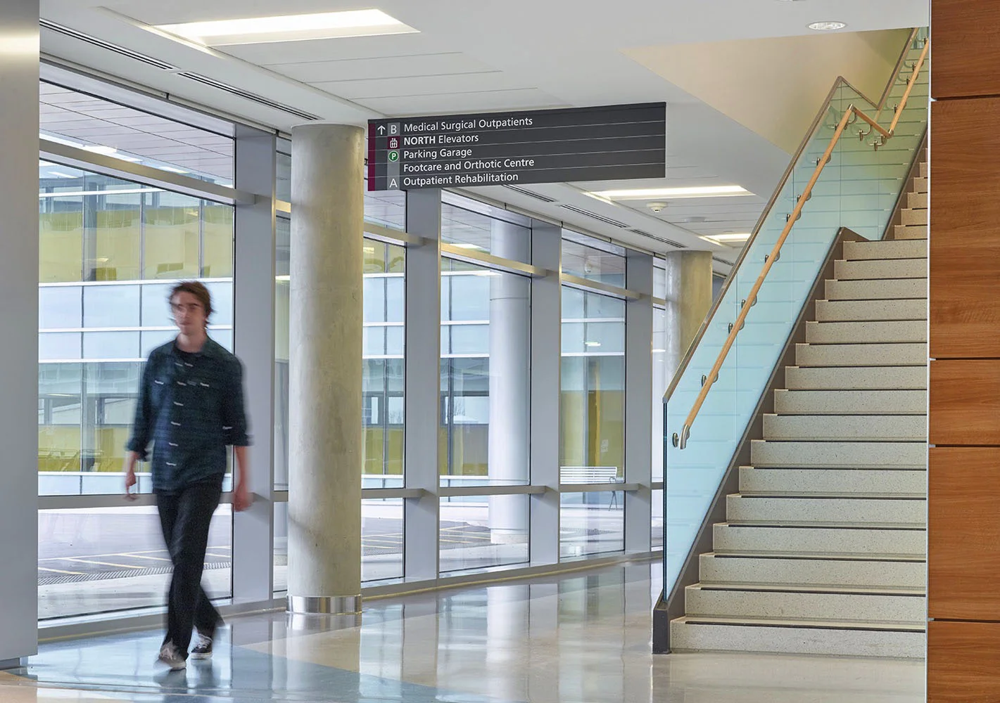 Oakville Trafalgar Memorial Hospital