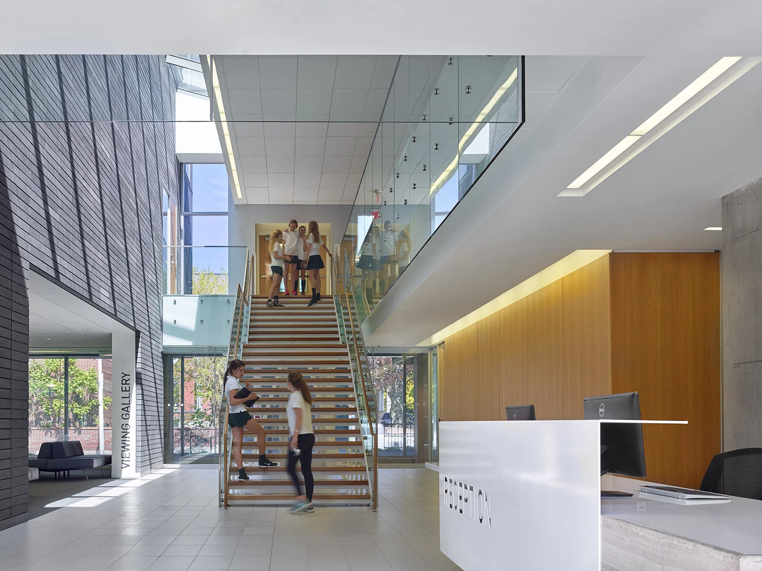 Branksome Hall Athletic Centre