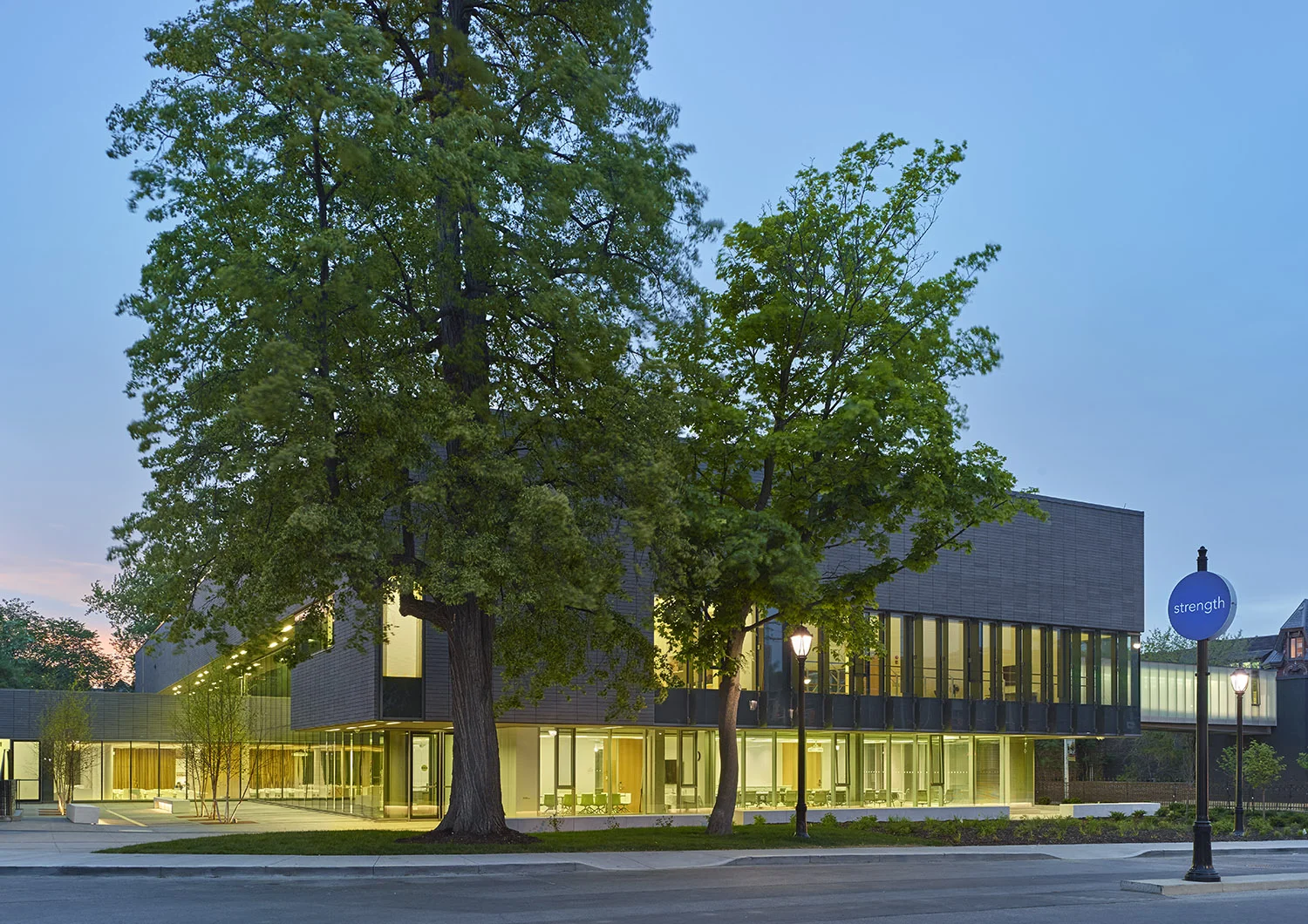 Branksome Hall Athletic Centre