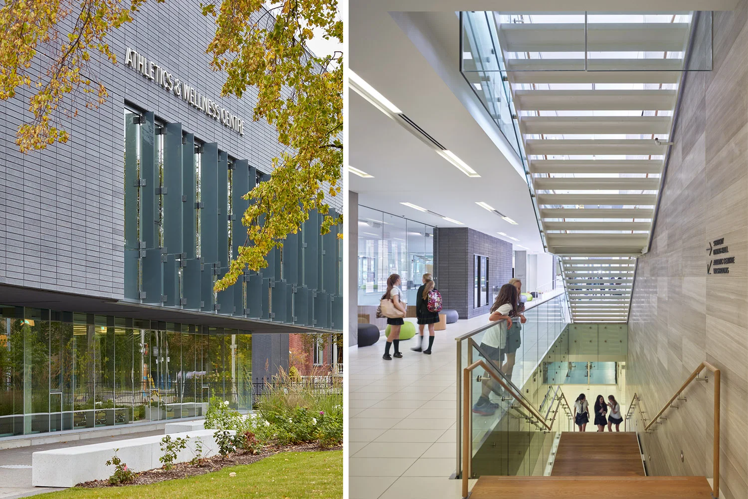 Branksome Hall Athletic Centre