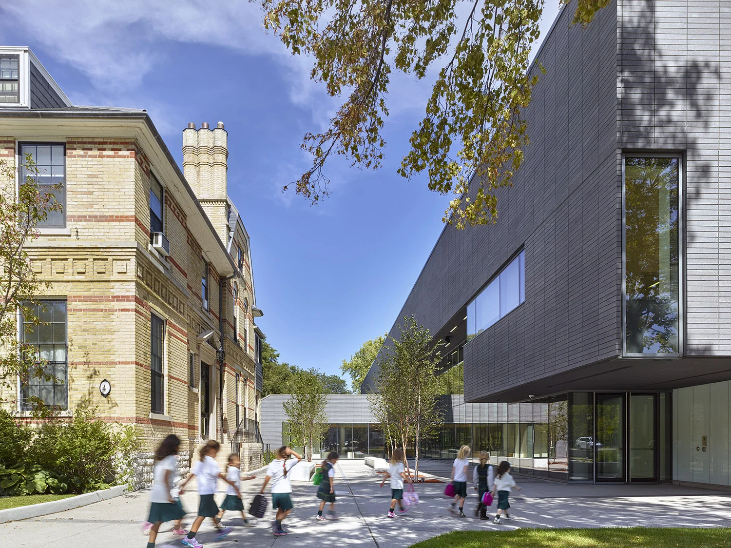 Branksome Hall Athletic Centre