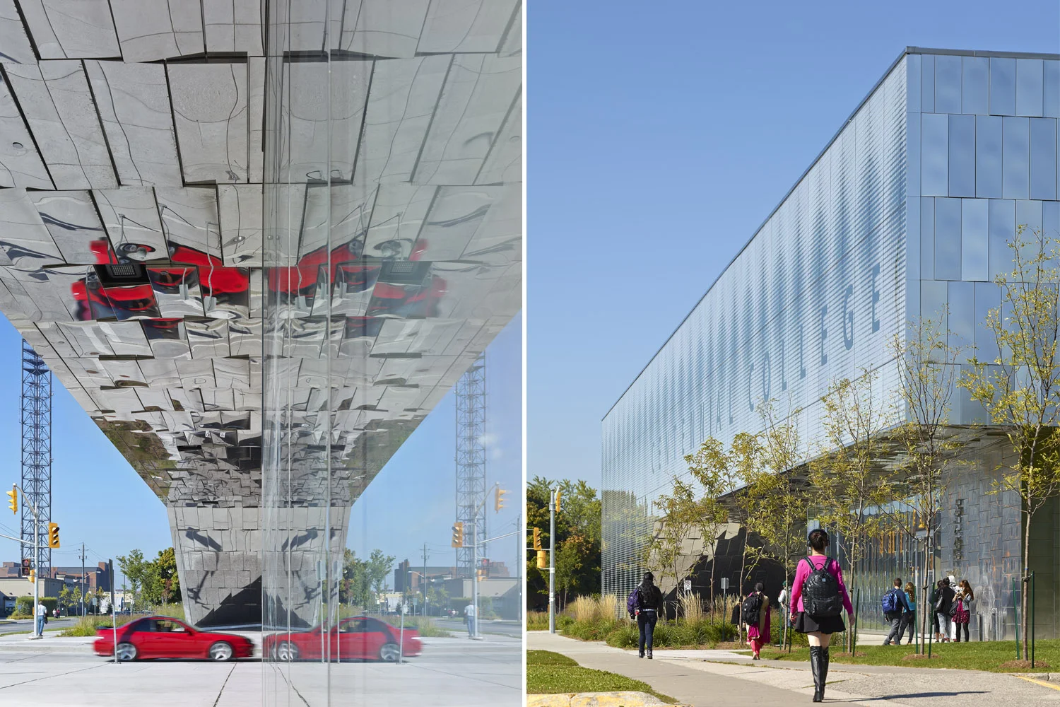 Centennial College Ashtonbee Campus