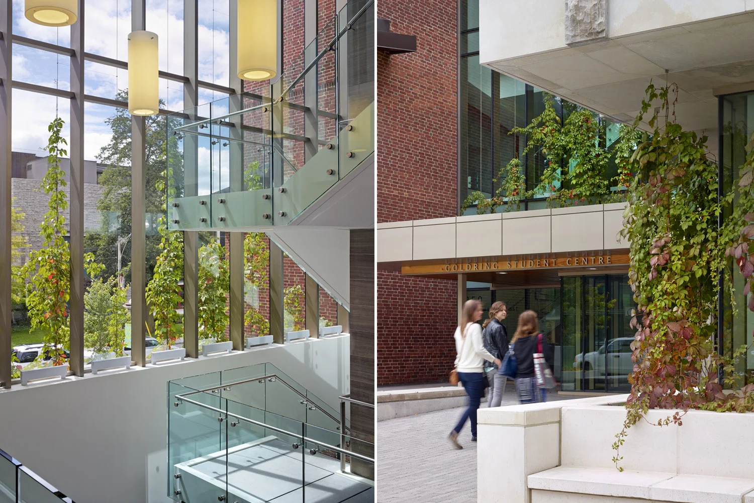 Goldring Student Centre