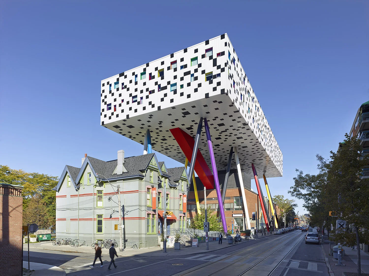 Sharp Centre for Design