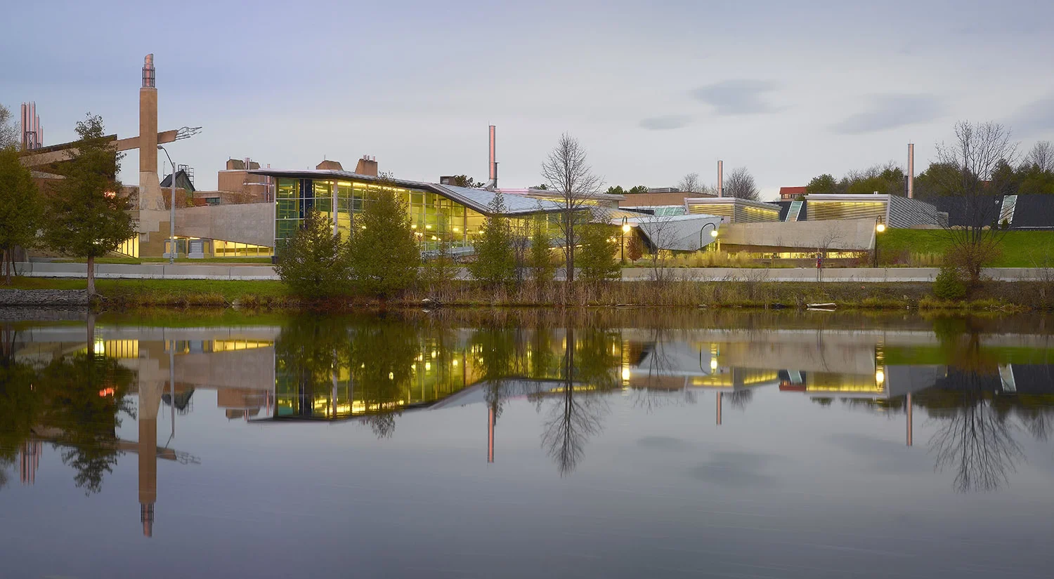 Chemical Science Building, Trent University