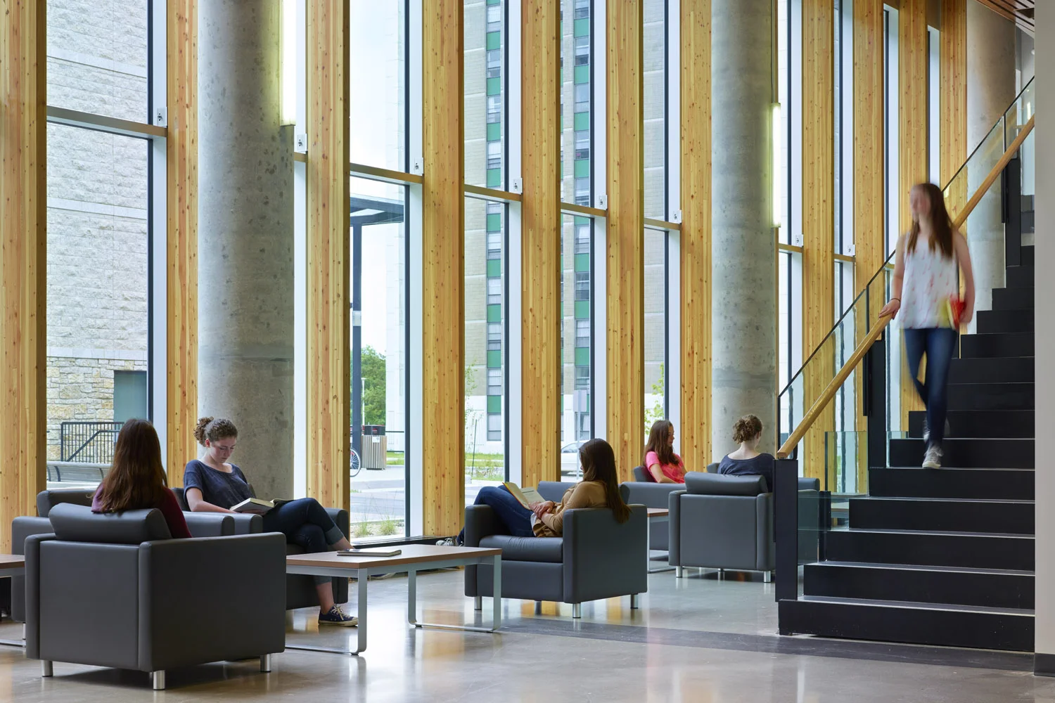 University of Saskatchewan Graduate House1